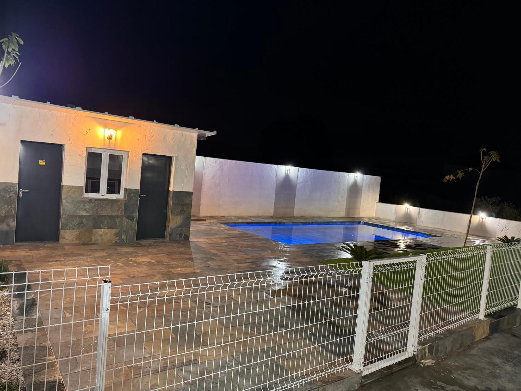 Villa Casa Cristea Barranda Caravaca De La Cruz Exterior foto