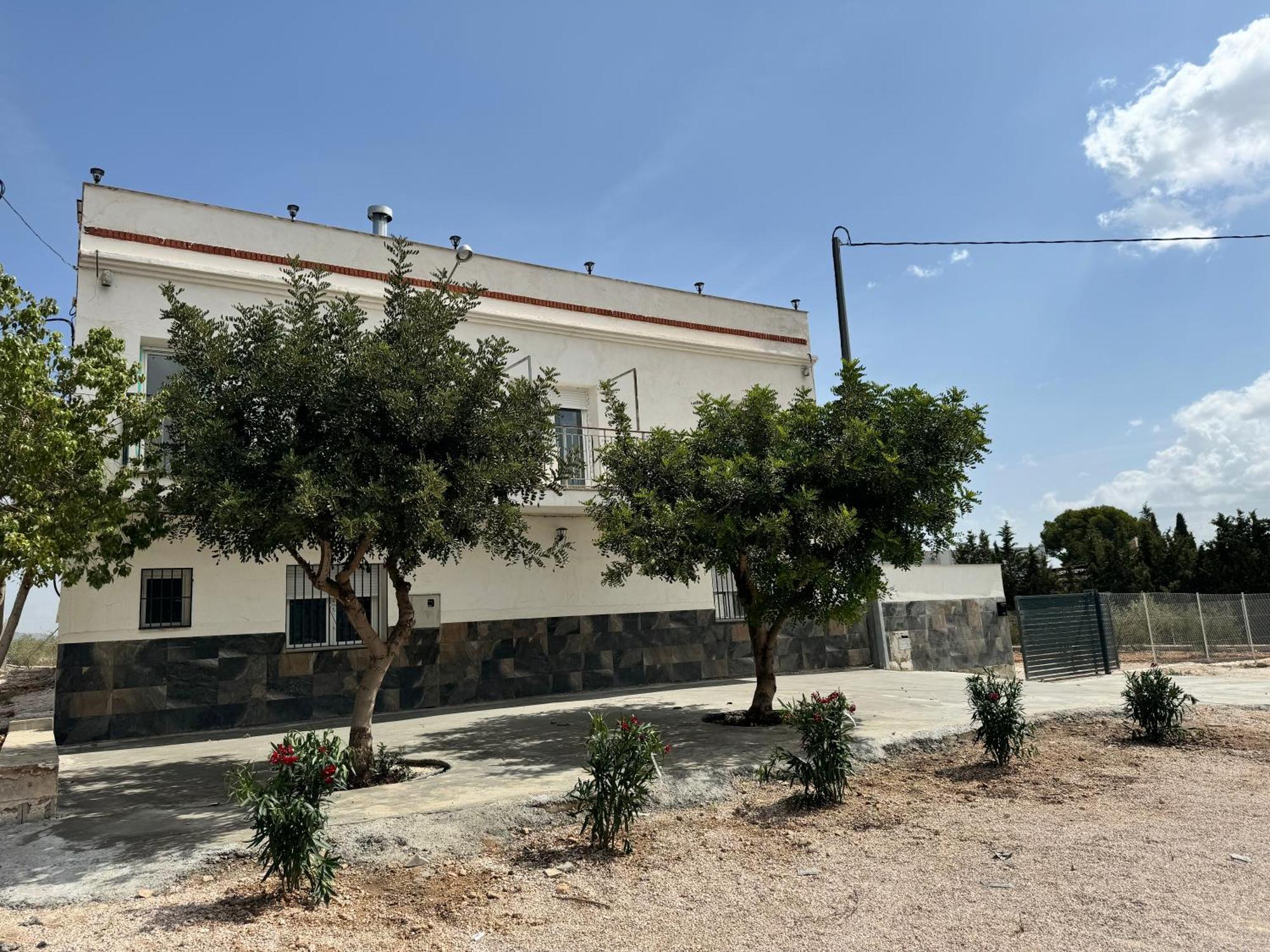 Villa Casa Cristea Barranda Caravaca De La Cruz Exterior foto