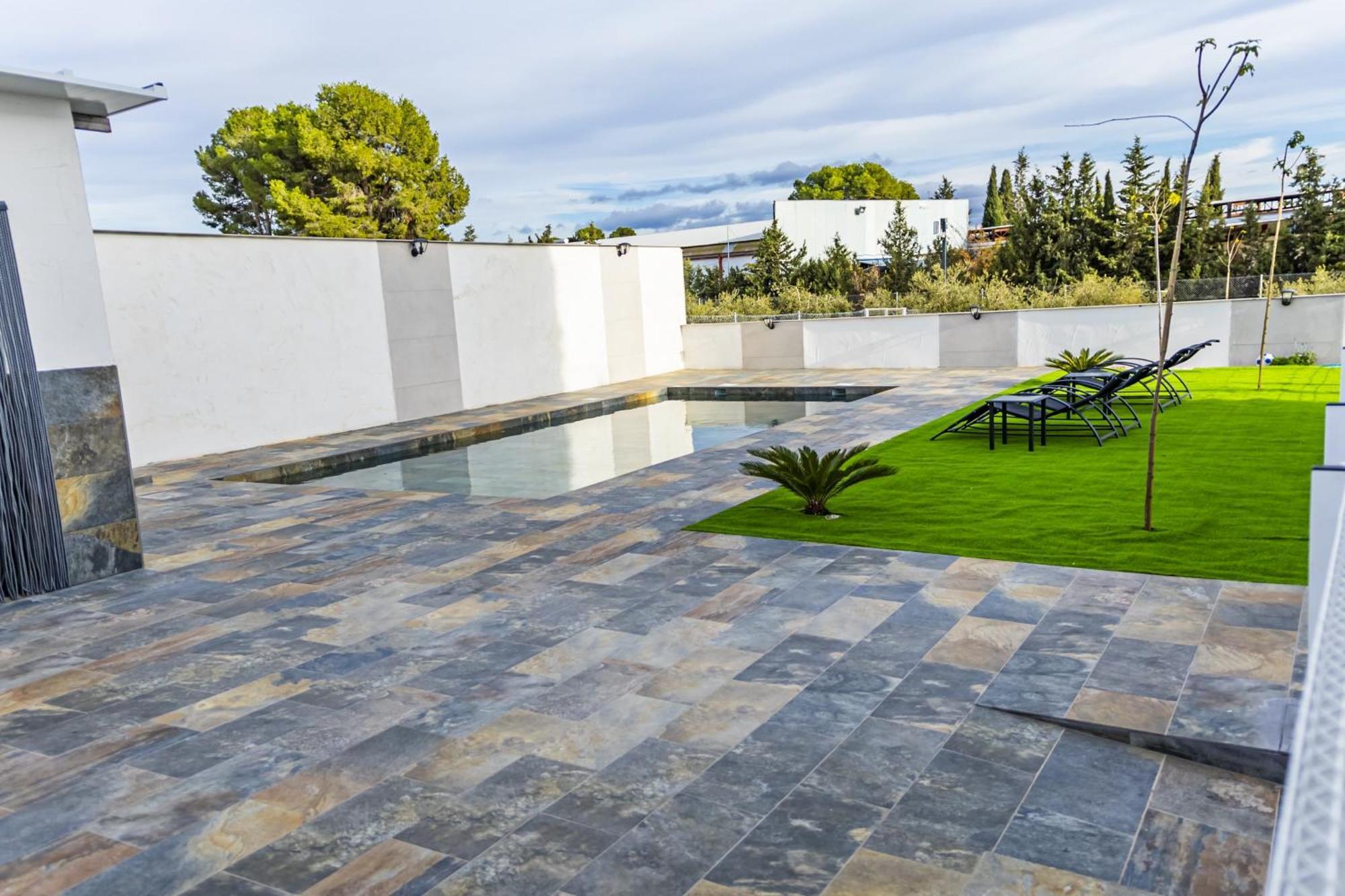 Villa Casa Cristea Barranda Caravaca De La Cruz Exterior foto