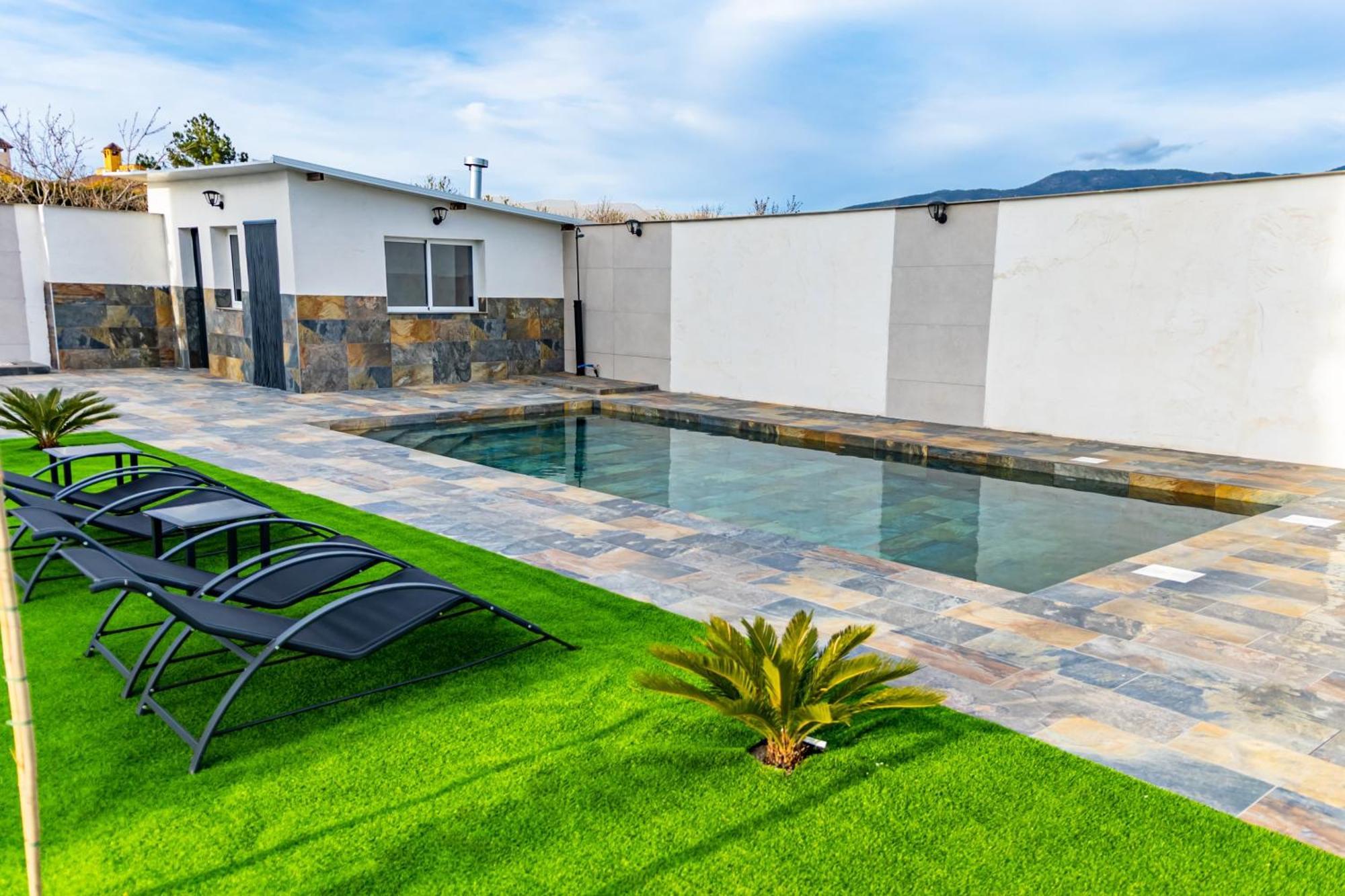 Villa Casa Cristea Barranda Caravaca De La Cruz Exterior foto