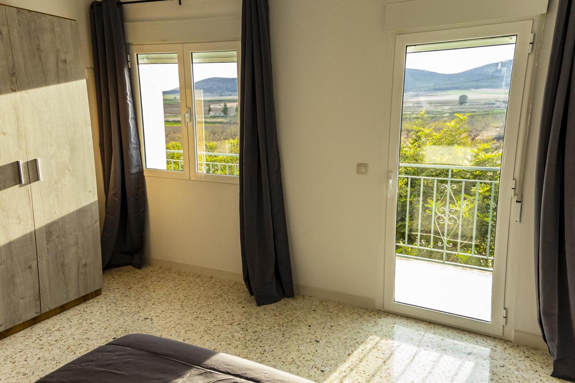Villa Casa Cristea Barranda Caravaca De La Cruz Exterior foto